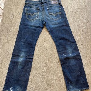Barely used beautiful high quality Diesel jeans